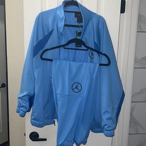 Mens Jordan Jogging Suit Brand new
